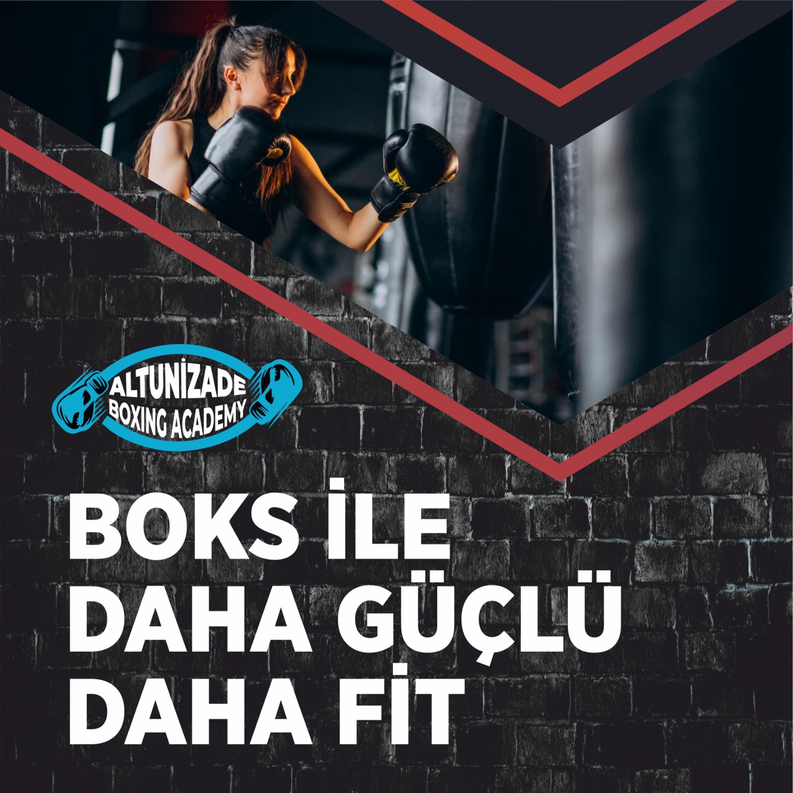 Altunizade Boxing Club / Altunizade Boks Kulübü academy photo