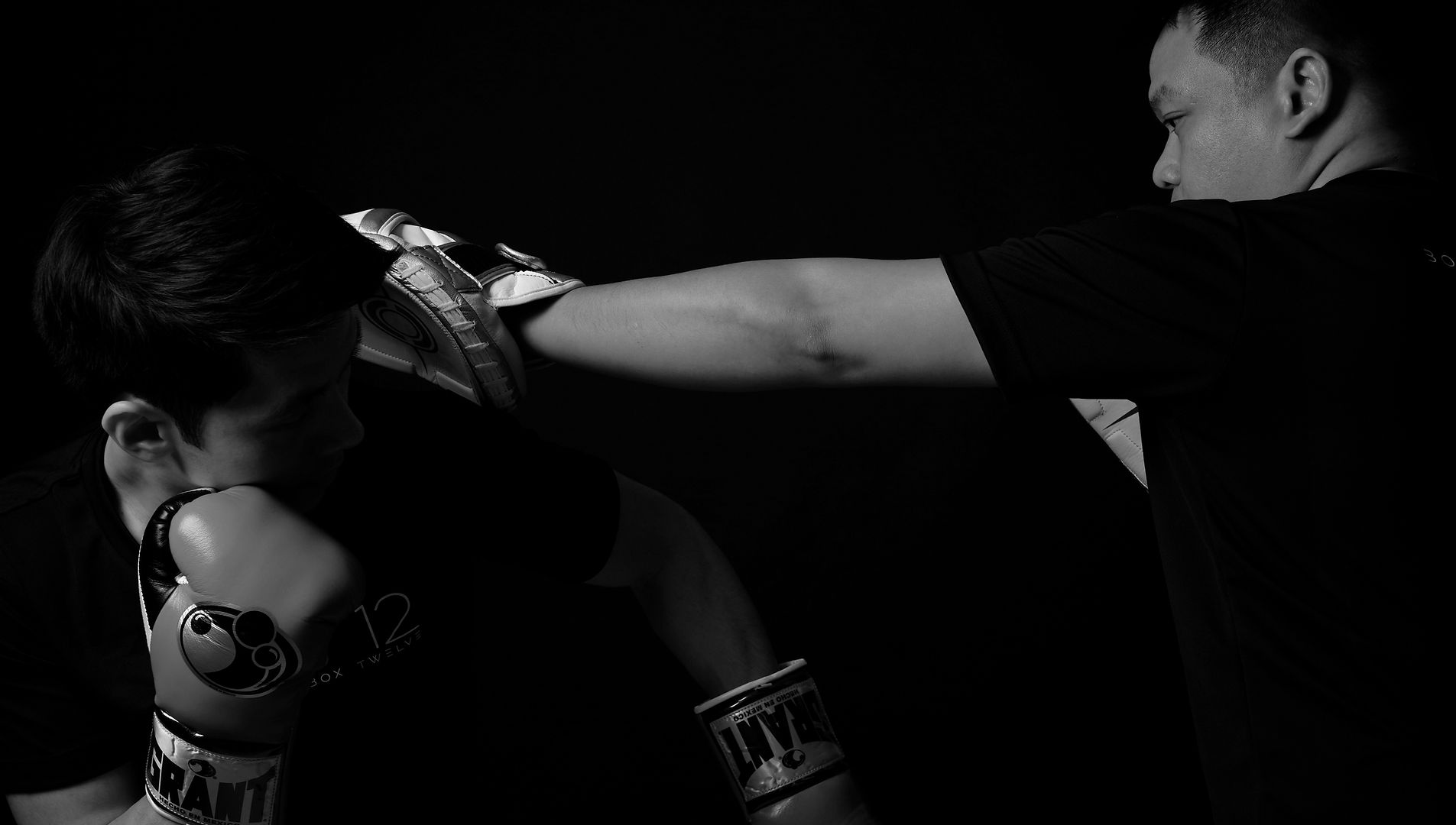 BX12 Boxing Gym academy photo