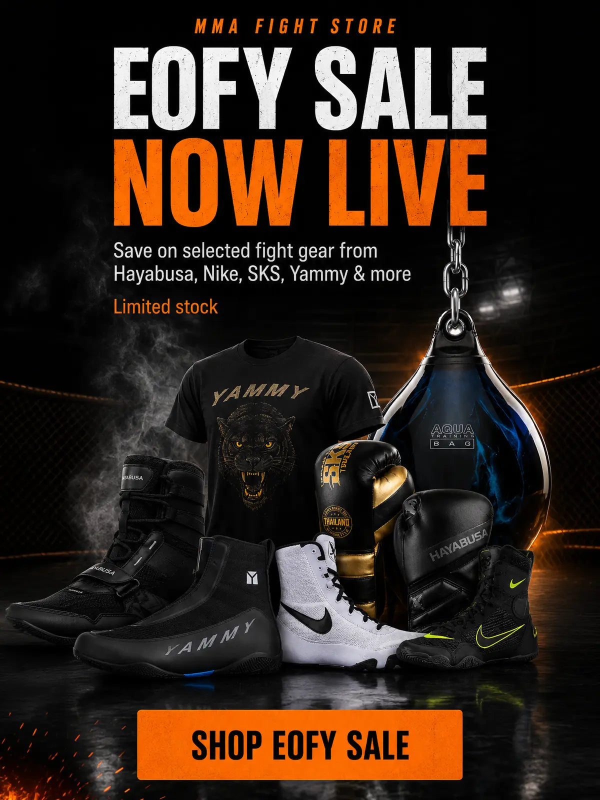 Main image of MMA Fight Store Sydney