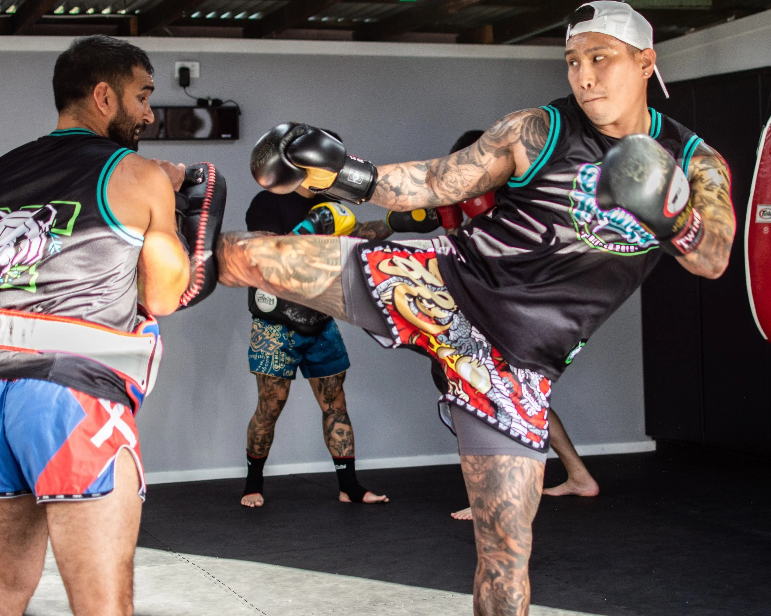 Vamos Muay Thai academy photo