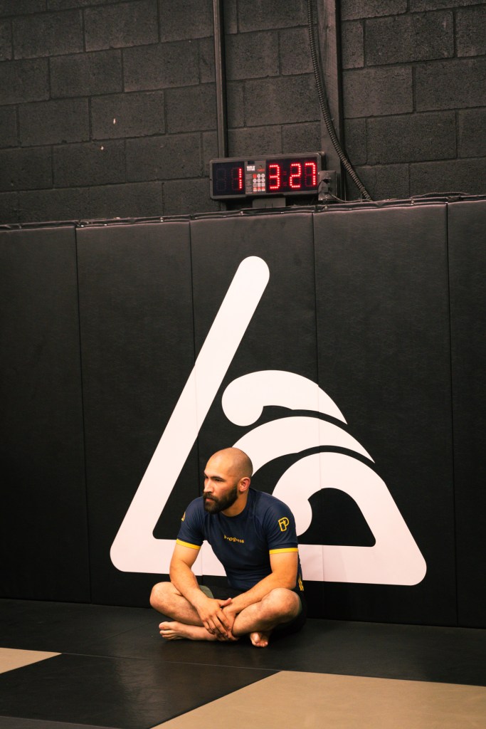 Flow State Jiu-Jitsu