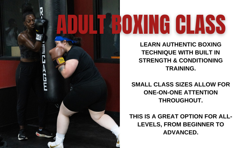Fit Cave Boxing academy photo