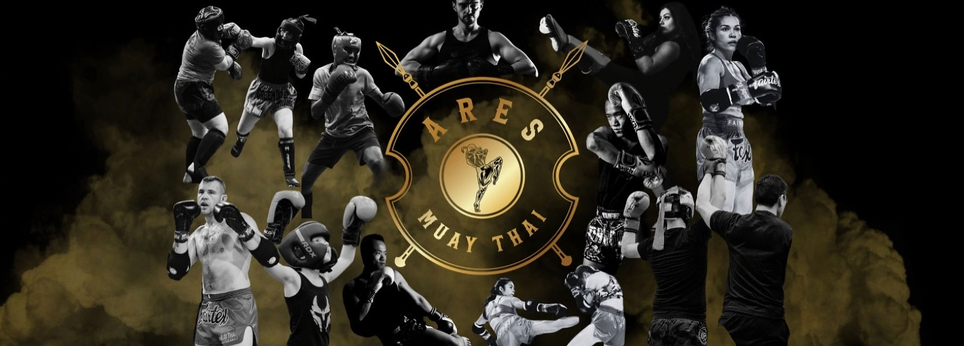 Ares Muay Thai academy photo