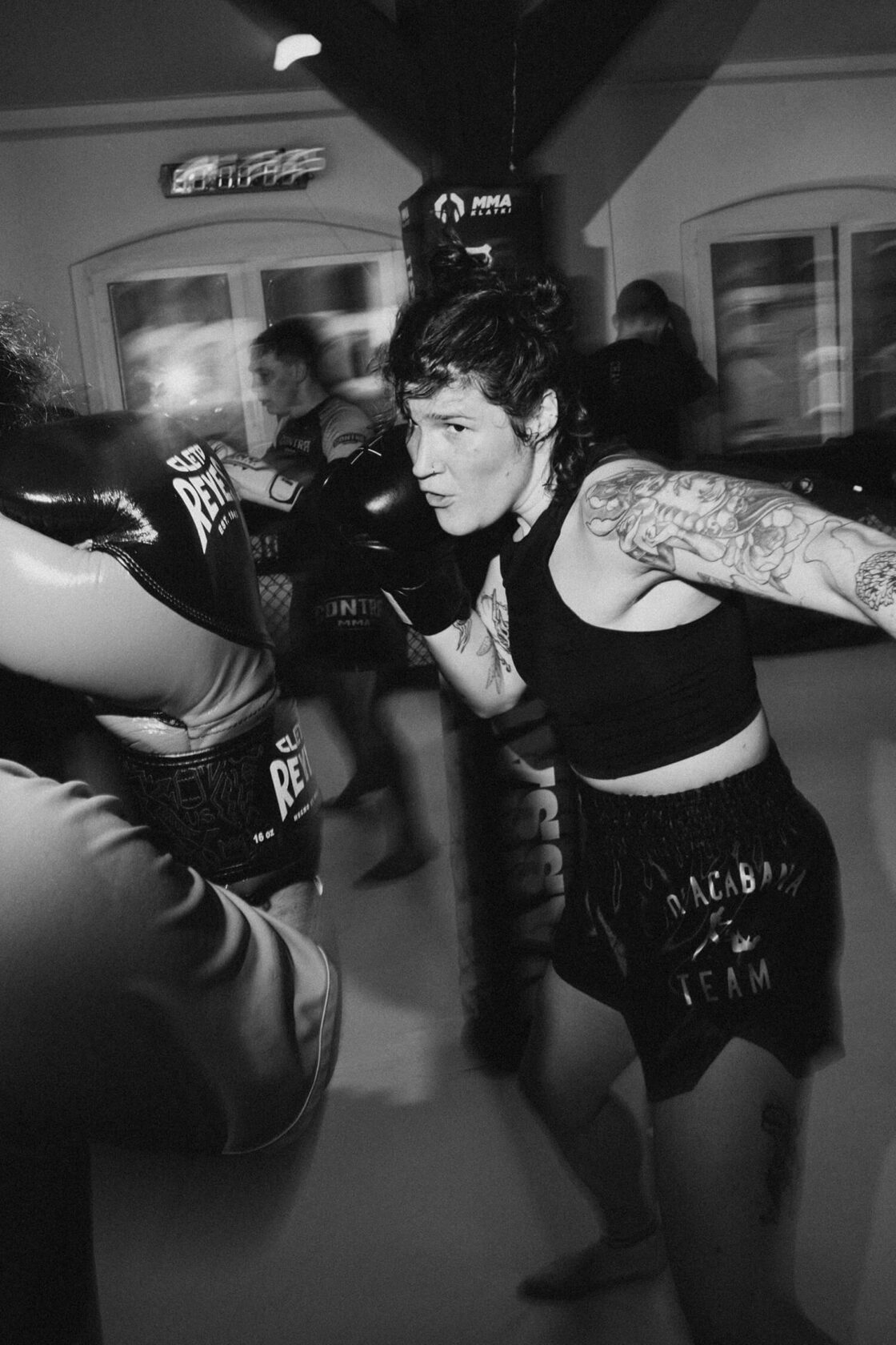 Nassau Grappling Wrocław – Brazilian Jiu Jitsu (BJJ), Muay Thai, Boks academy photo