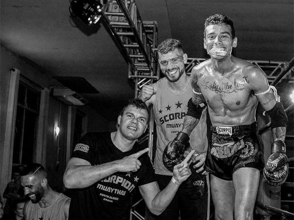 Scorpion Muaythai Academia academy photo
