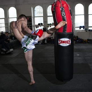 Boxing Muay Thai academy image