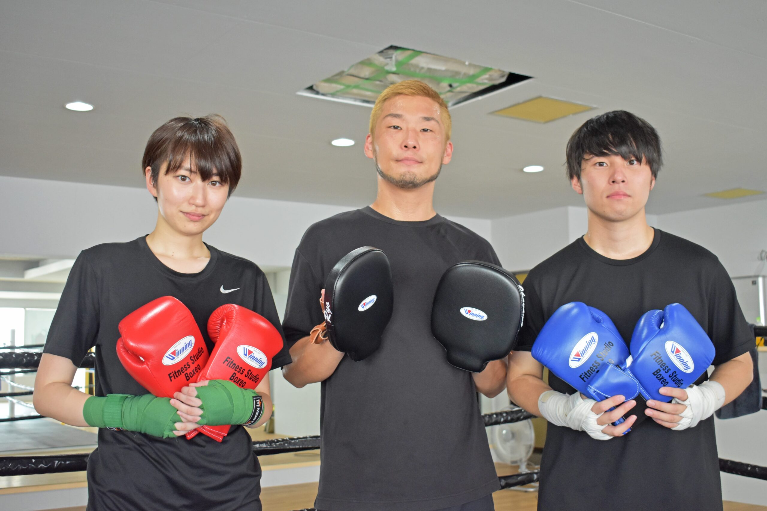 フィットネス スタジオ ボクセオ academy photo