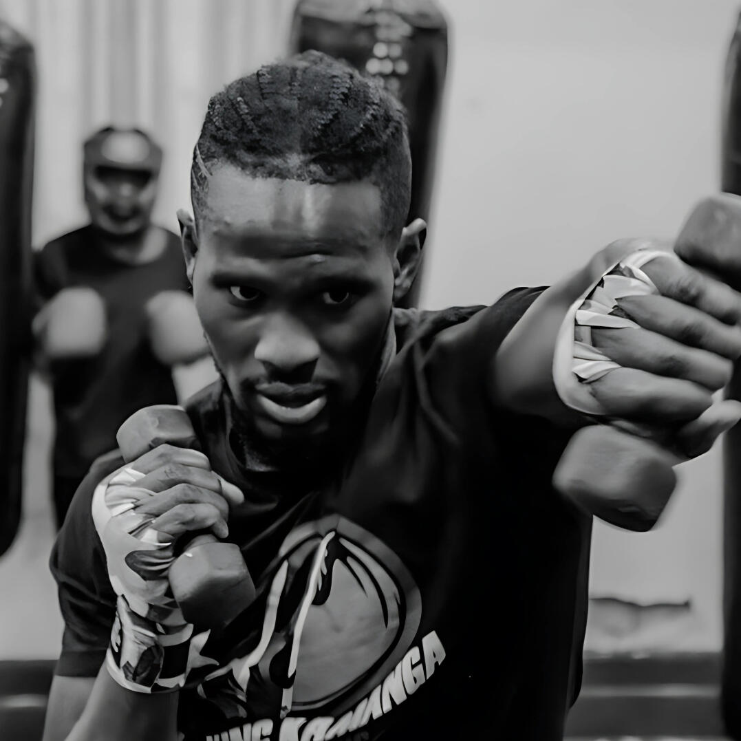 King Kamanga Boxing Gym Johannesburg South academy photo