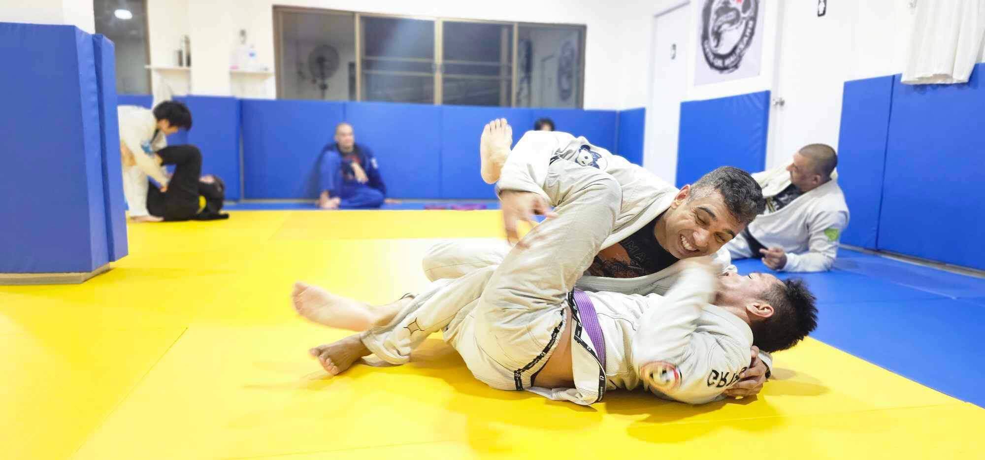Bigfoot BJJ Bangkok