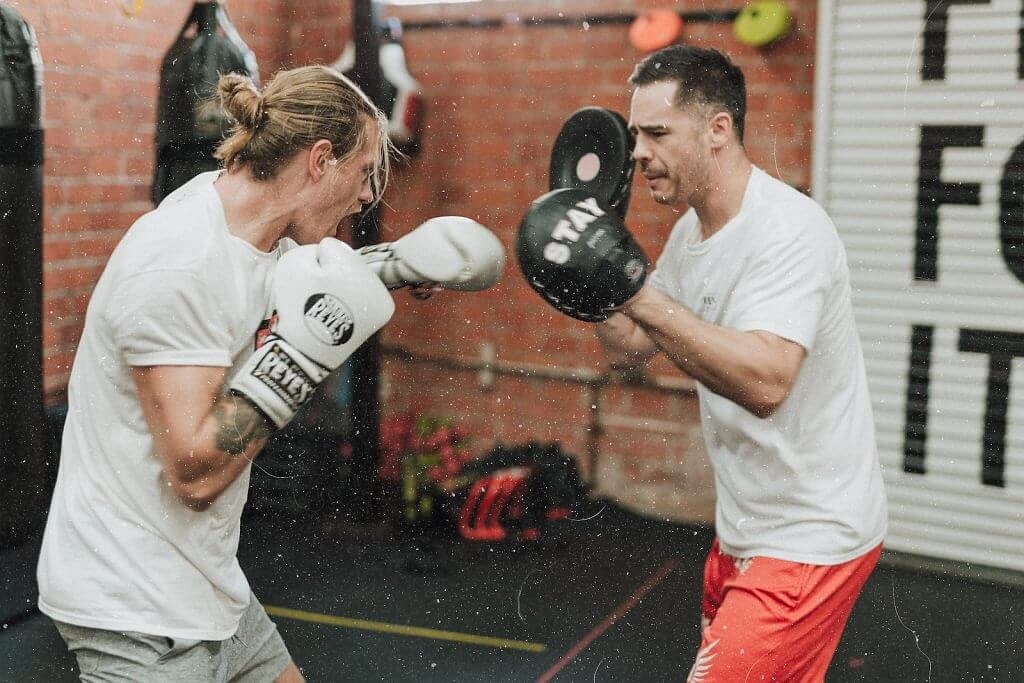Ultra Boxing and Fitness academy photo