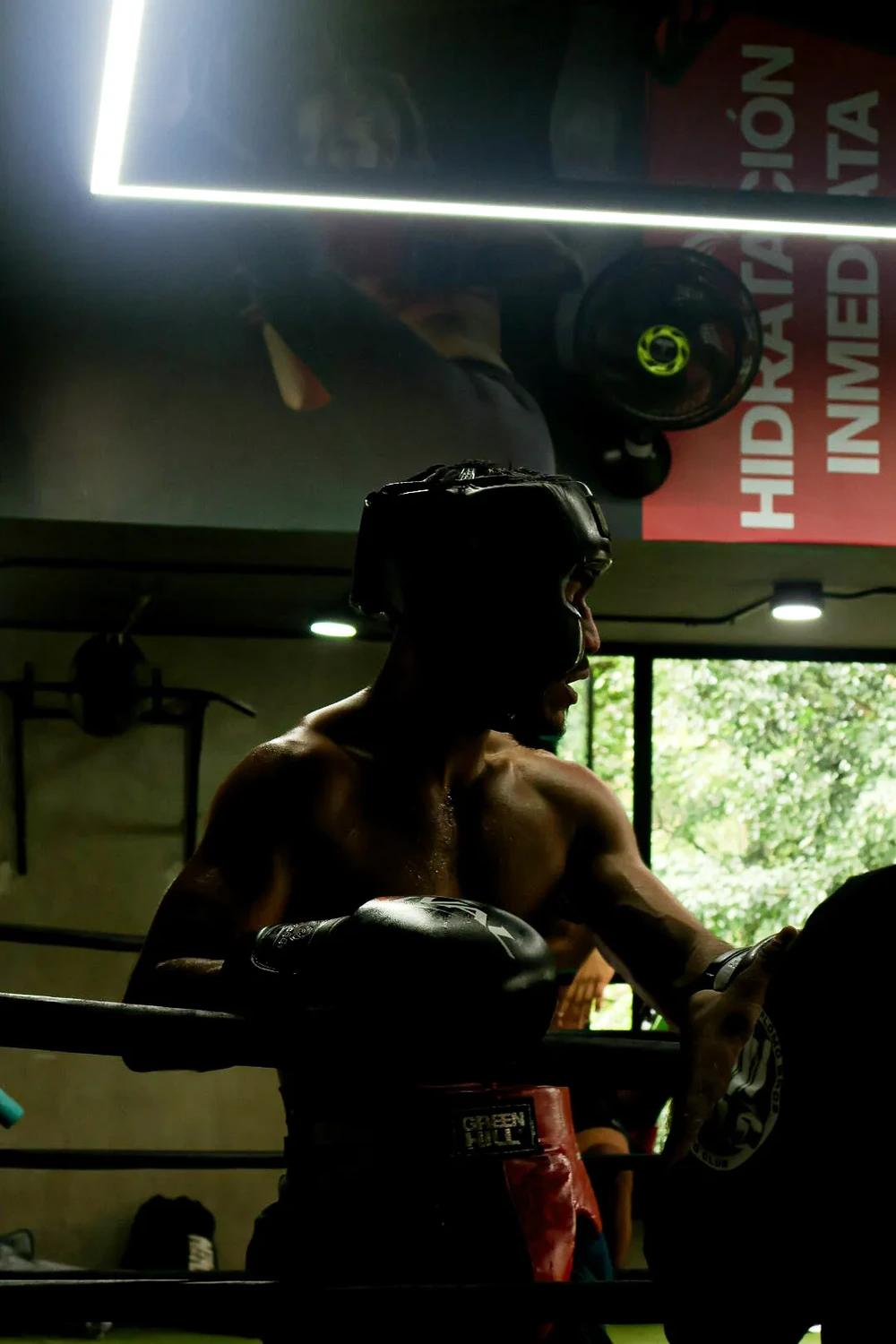 Danny Vega Boxing Coach academy image