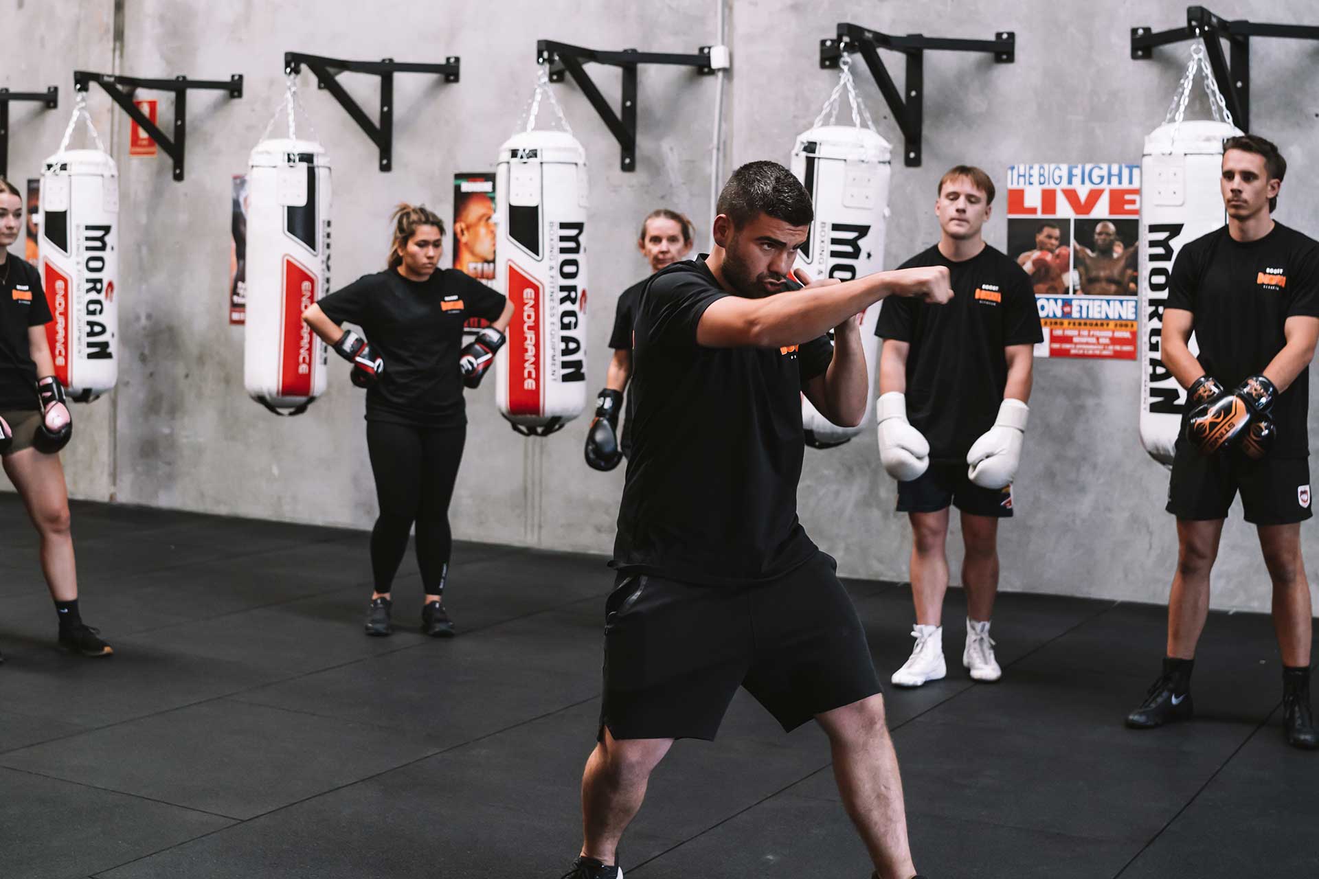 Boost Boxing & Fitness academy image