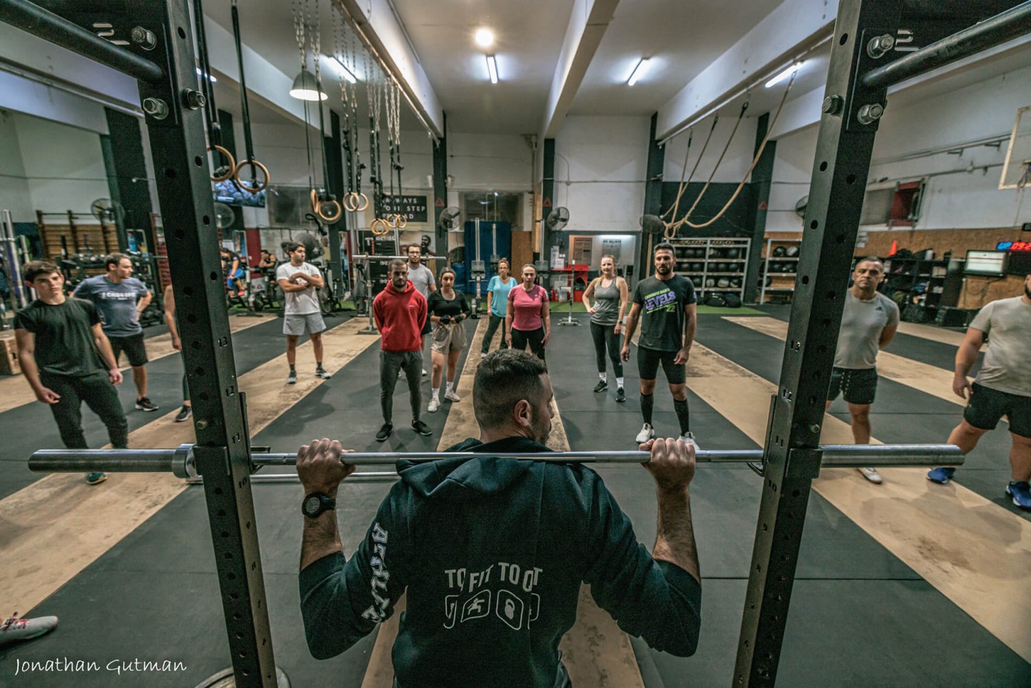 CrossFit Haifa academy photo