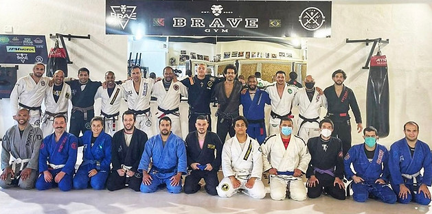 Main image of Brave Fight Team