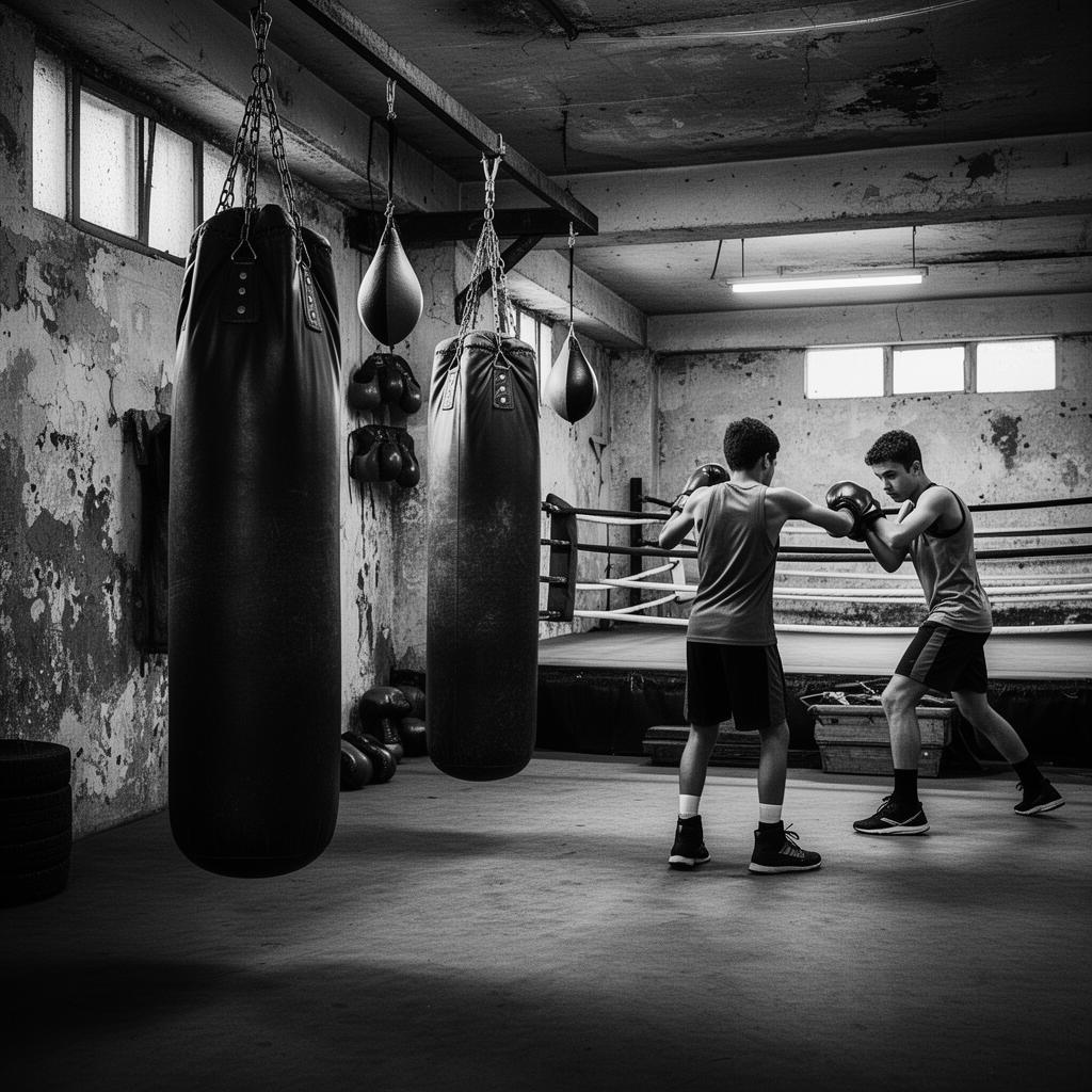 TG Boxing Gym academy photo