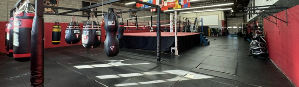 Main image of Four Ropes Boxing
