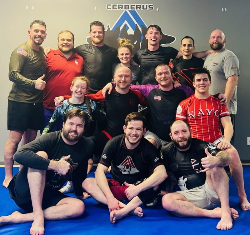 Cerberus Brazilian Jiu-Jitsu