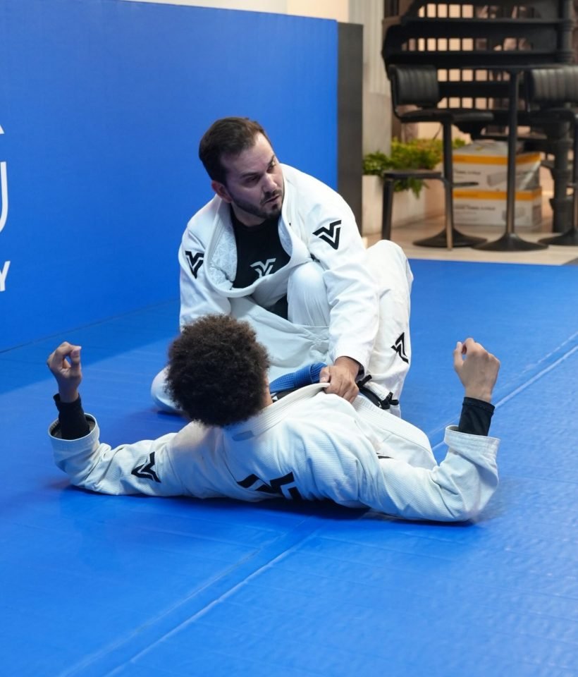 Main image of Valour JiuJitsu Manchester