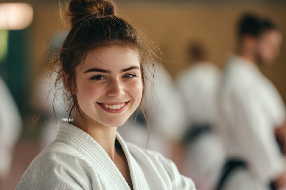 Main image of Kizuna Judo Gold Coast
