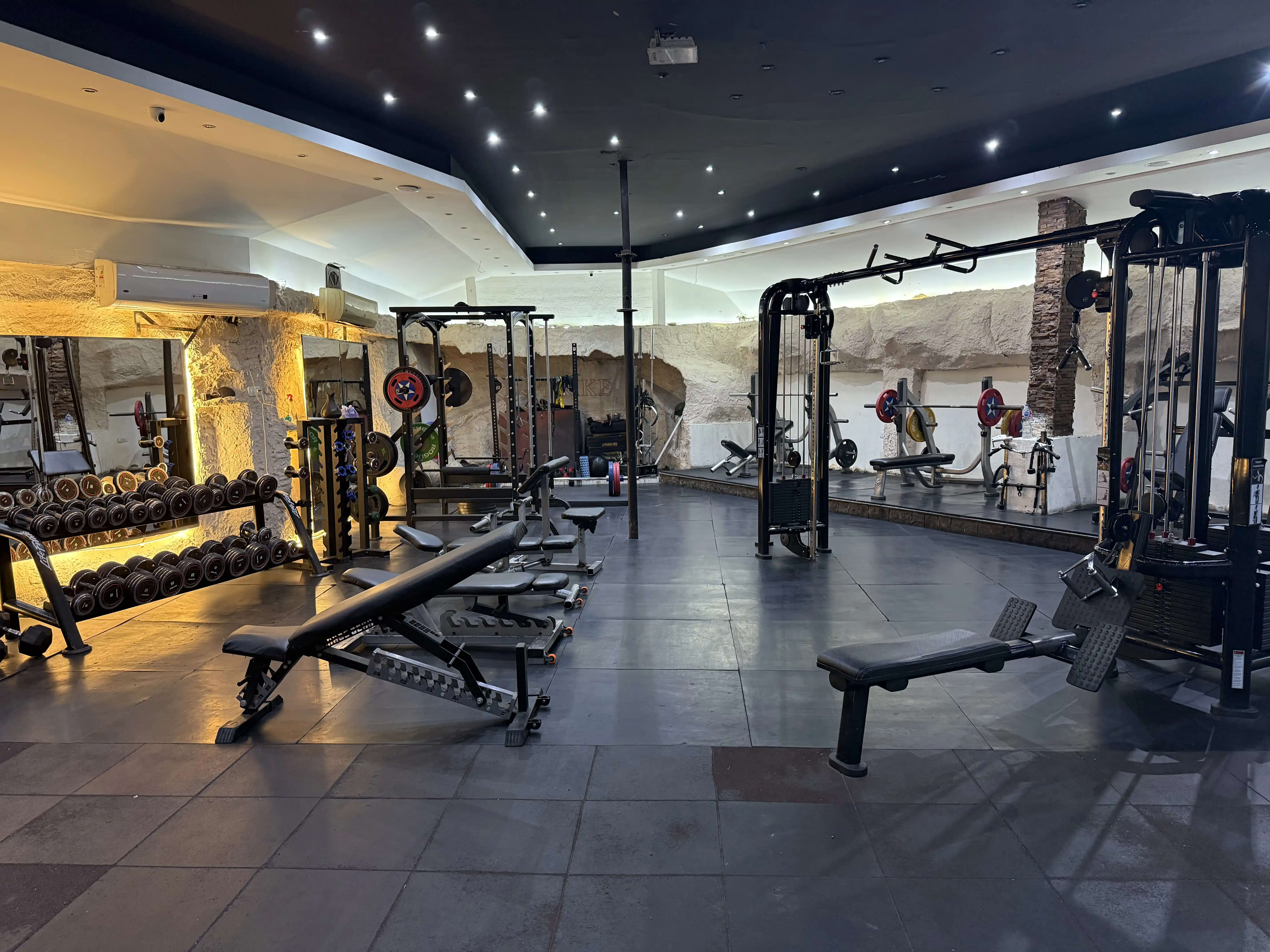 Strike Gym academy photo