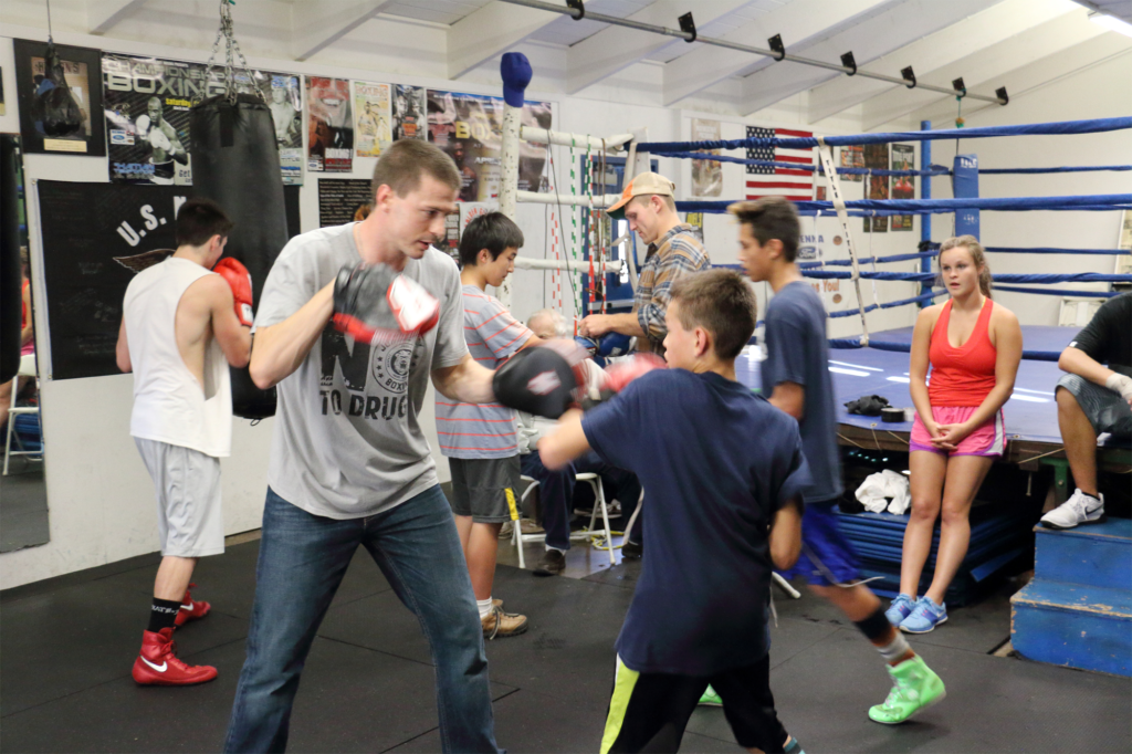Jungle Gym Boxing Academy