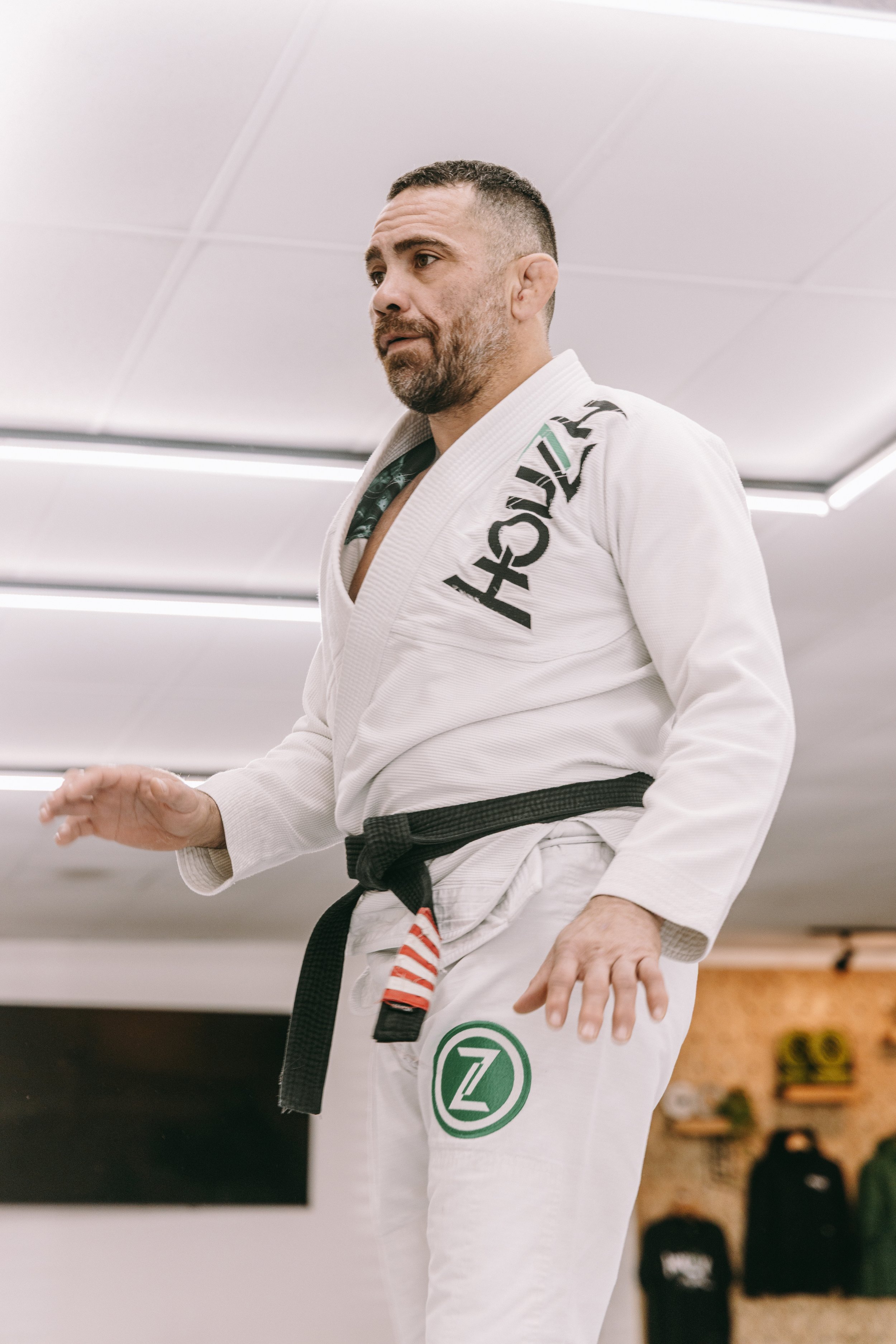 Houzn Jiu Jitsu Academy