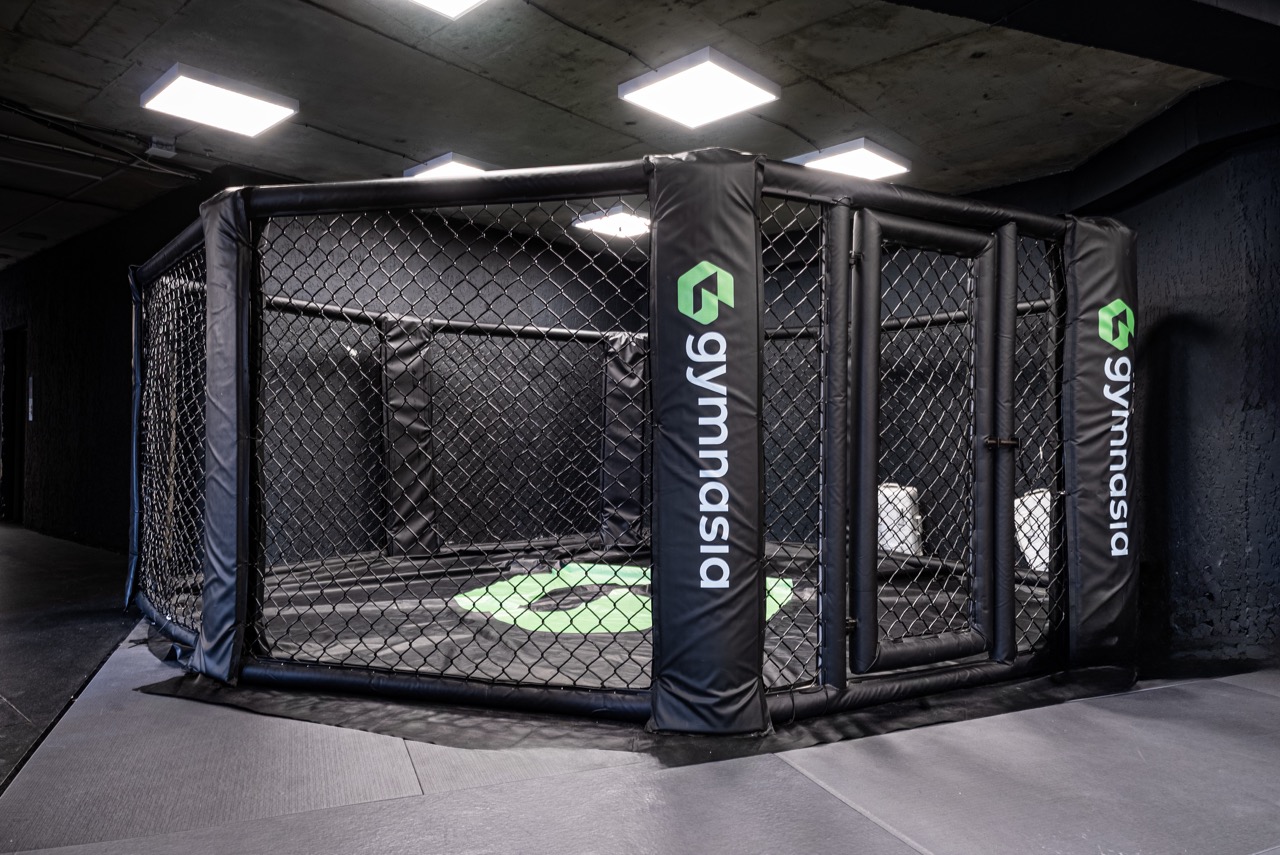 Gymnasia Sports | Judo · BJJ · Grappling · Wrestling · Boxing · MMA · Karate · Fitness · Gym · VO2MAX academy photo