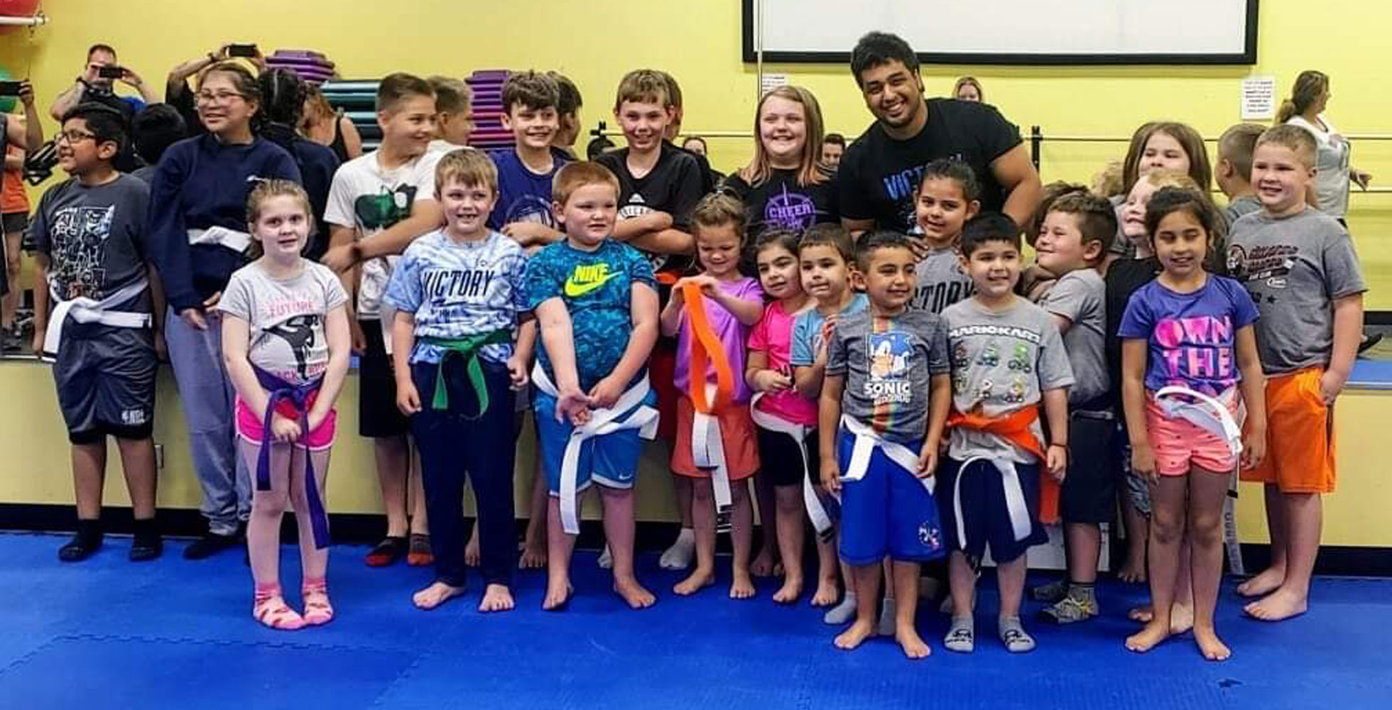 Victory MMA
