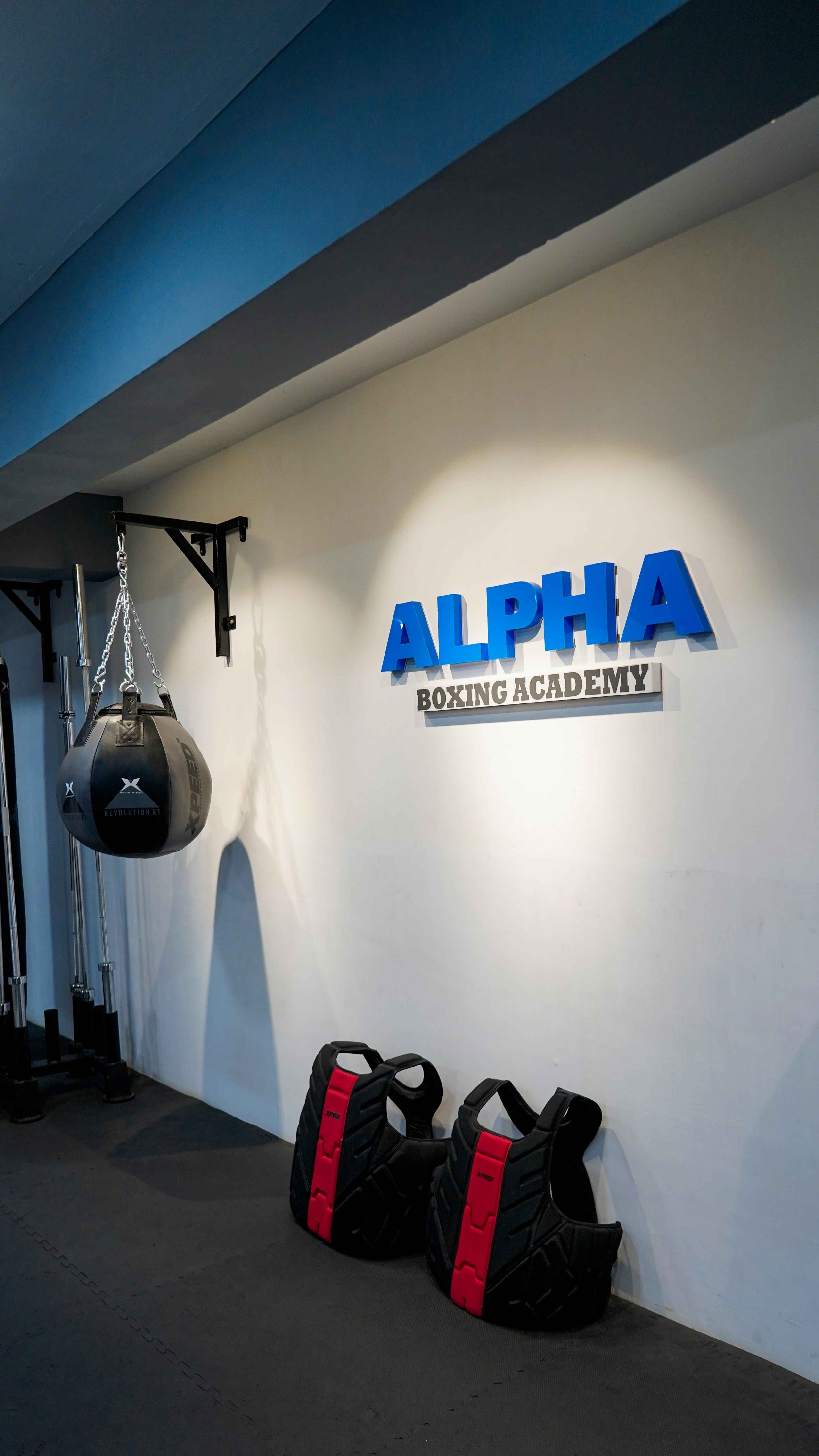 Alpha Boxing Academy academy photo