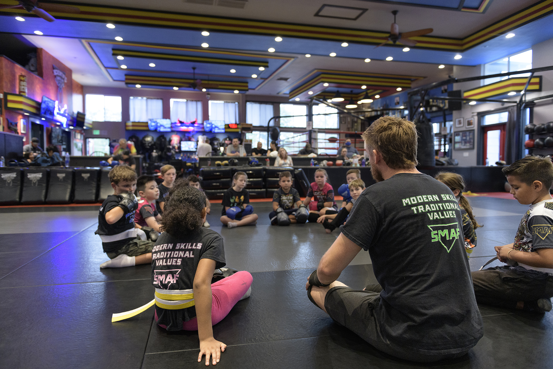 Main image of Scientific Martial Arts and Fitness