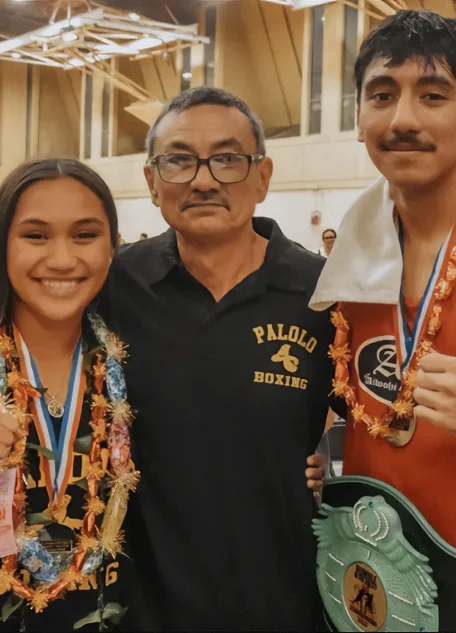 Palolo Boxing Club academy photo