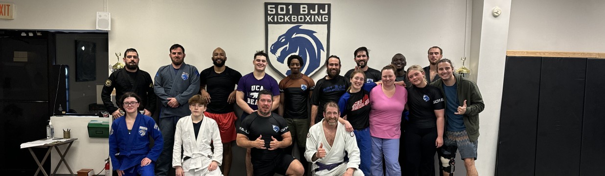 Main image of 501 BJJ & Kickboxing (501 Martial Arts)