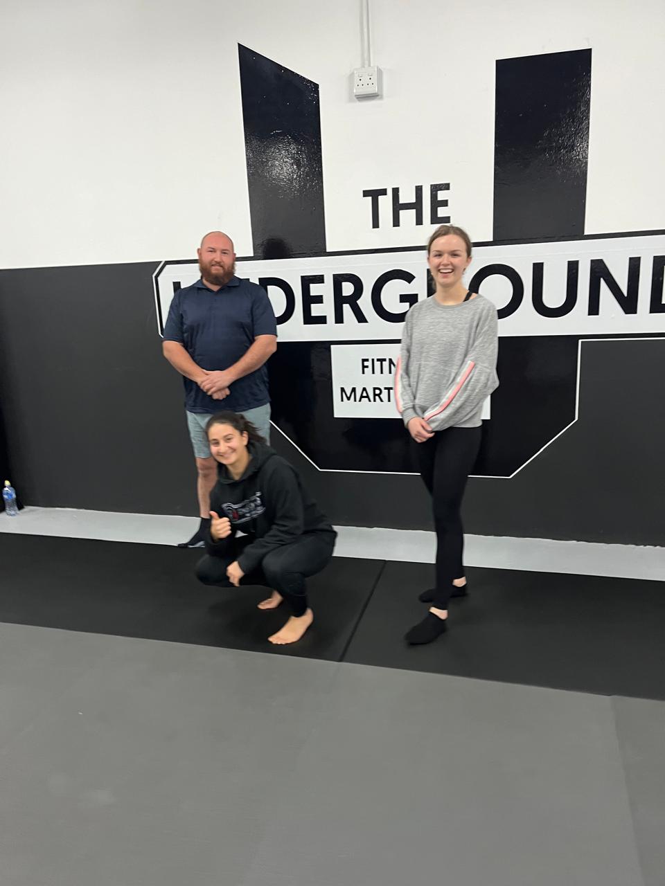 Main image of The Underground Fitness and Martial Arts