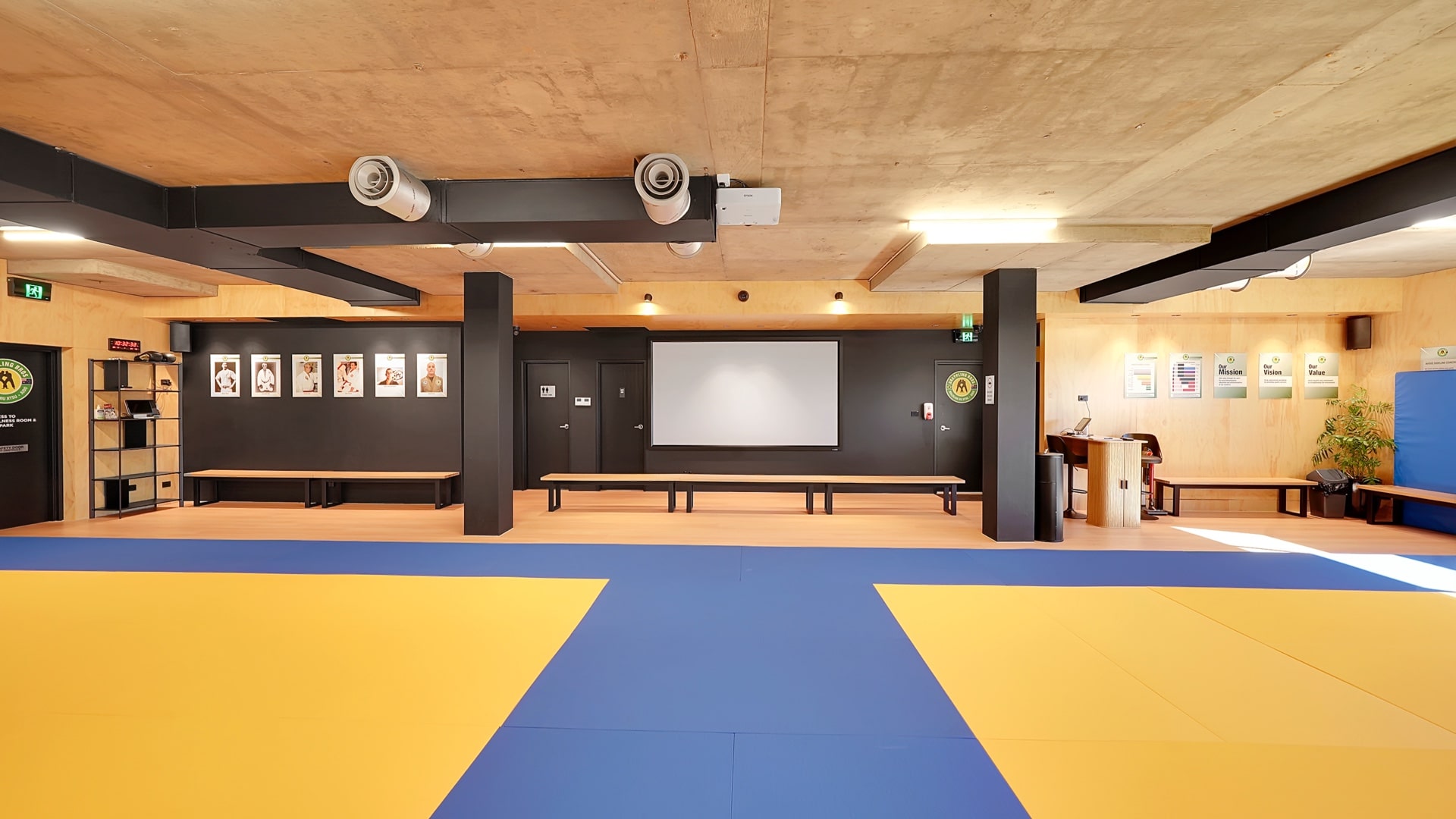 Grappling Bros Wollongong - GFTeam NSW