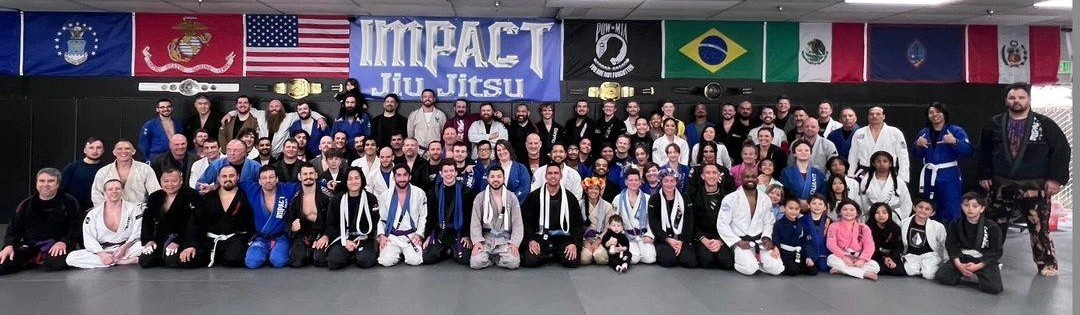 Main image of Impact Jiu Jitsu (Hillsboro)