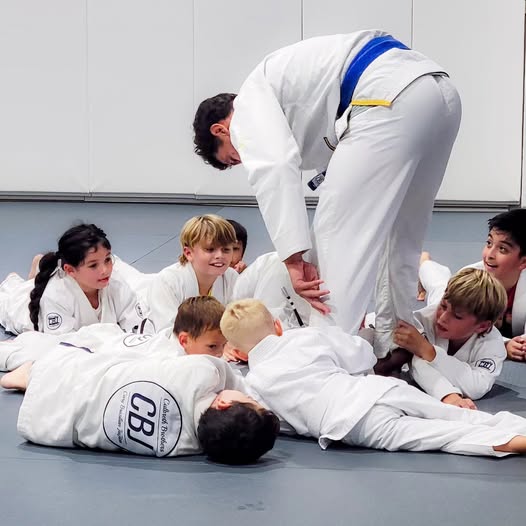 Cary Brazilian Jiu-Jitsu