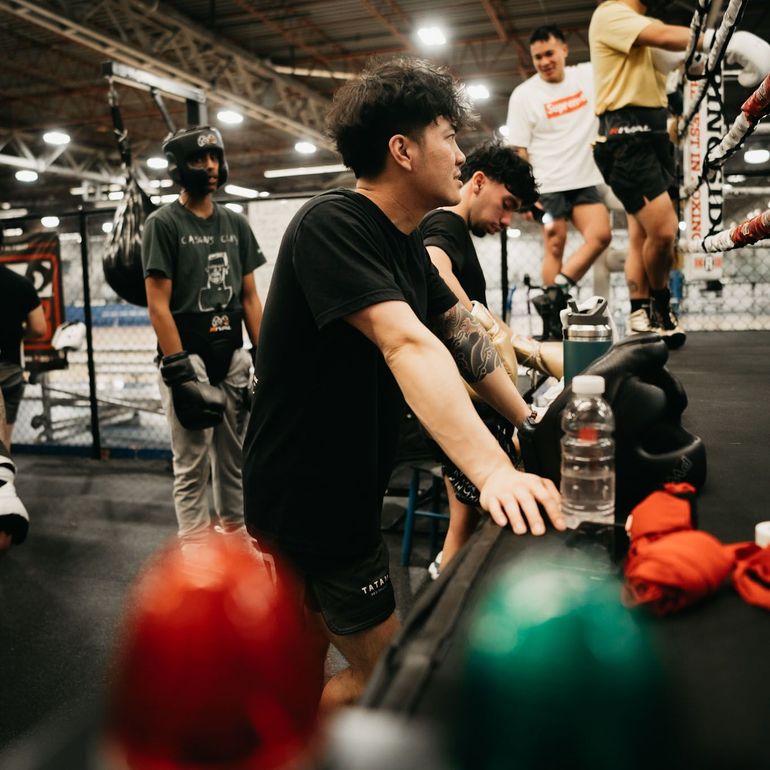 Unity Boxing academy photo