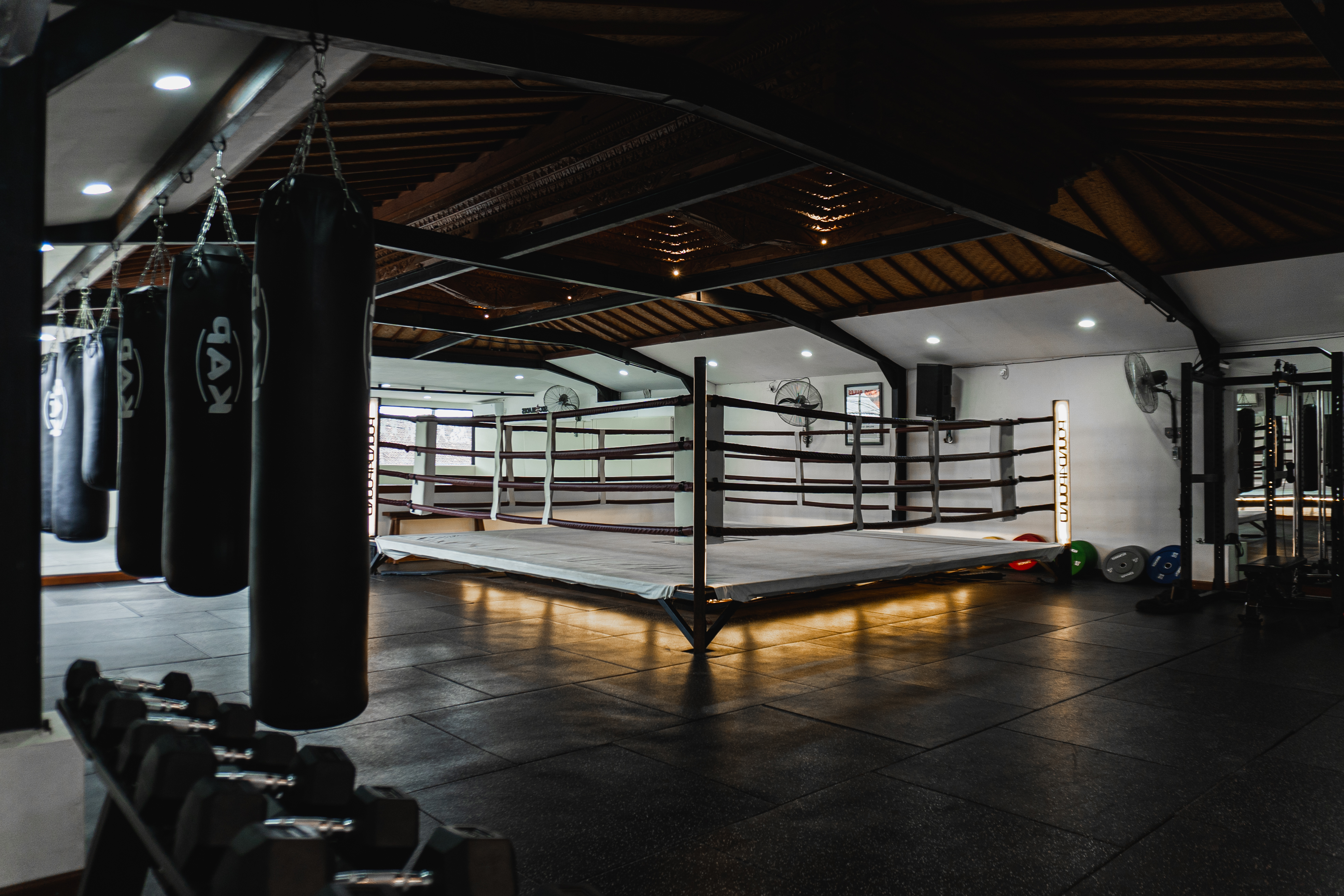 Main image of Pound 4 Pound (P4P) Dojo