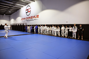 Main image of John Donehue Jiu Jitsu & MMA Melbourne