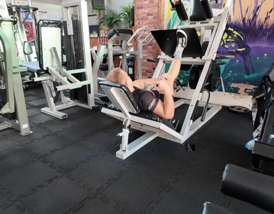 Papaj Gym Warszawa academy image