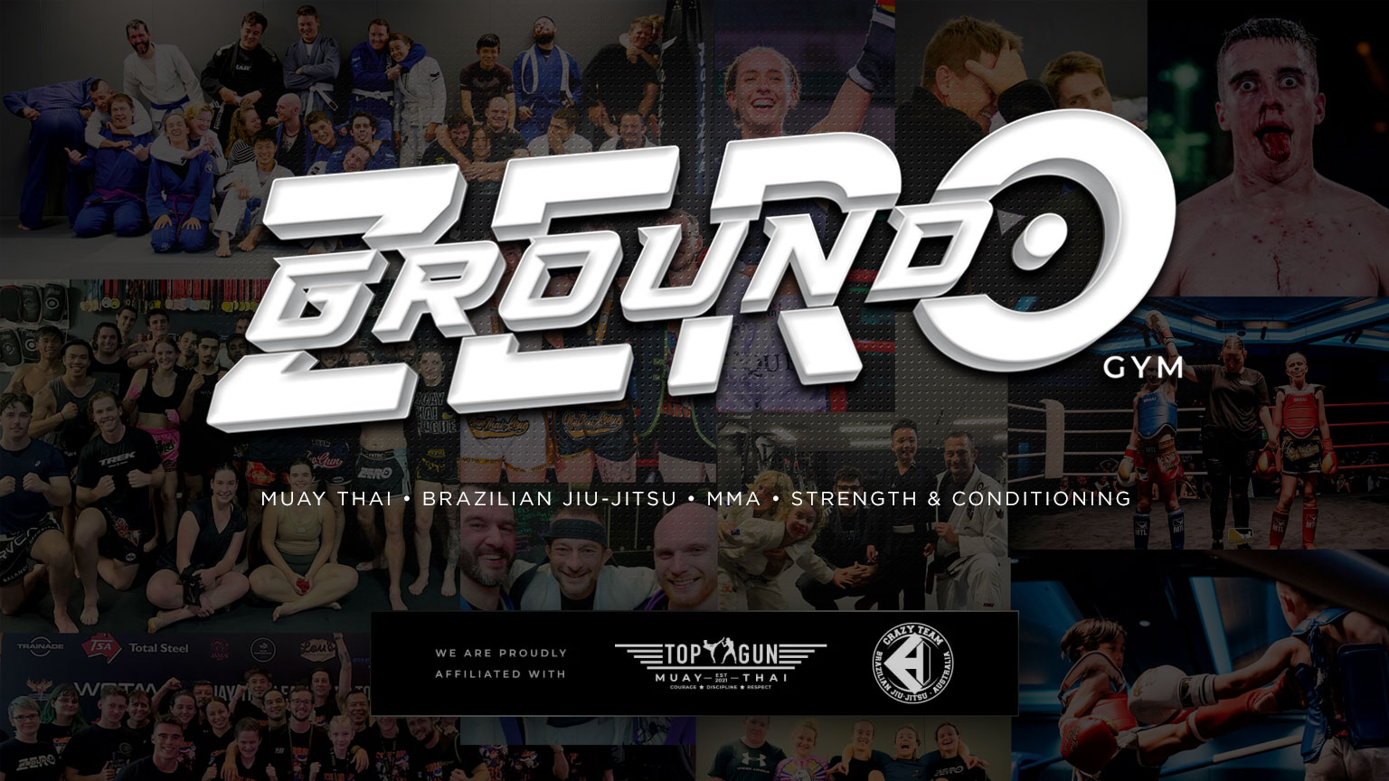 Main image of Ground Zero Gym
