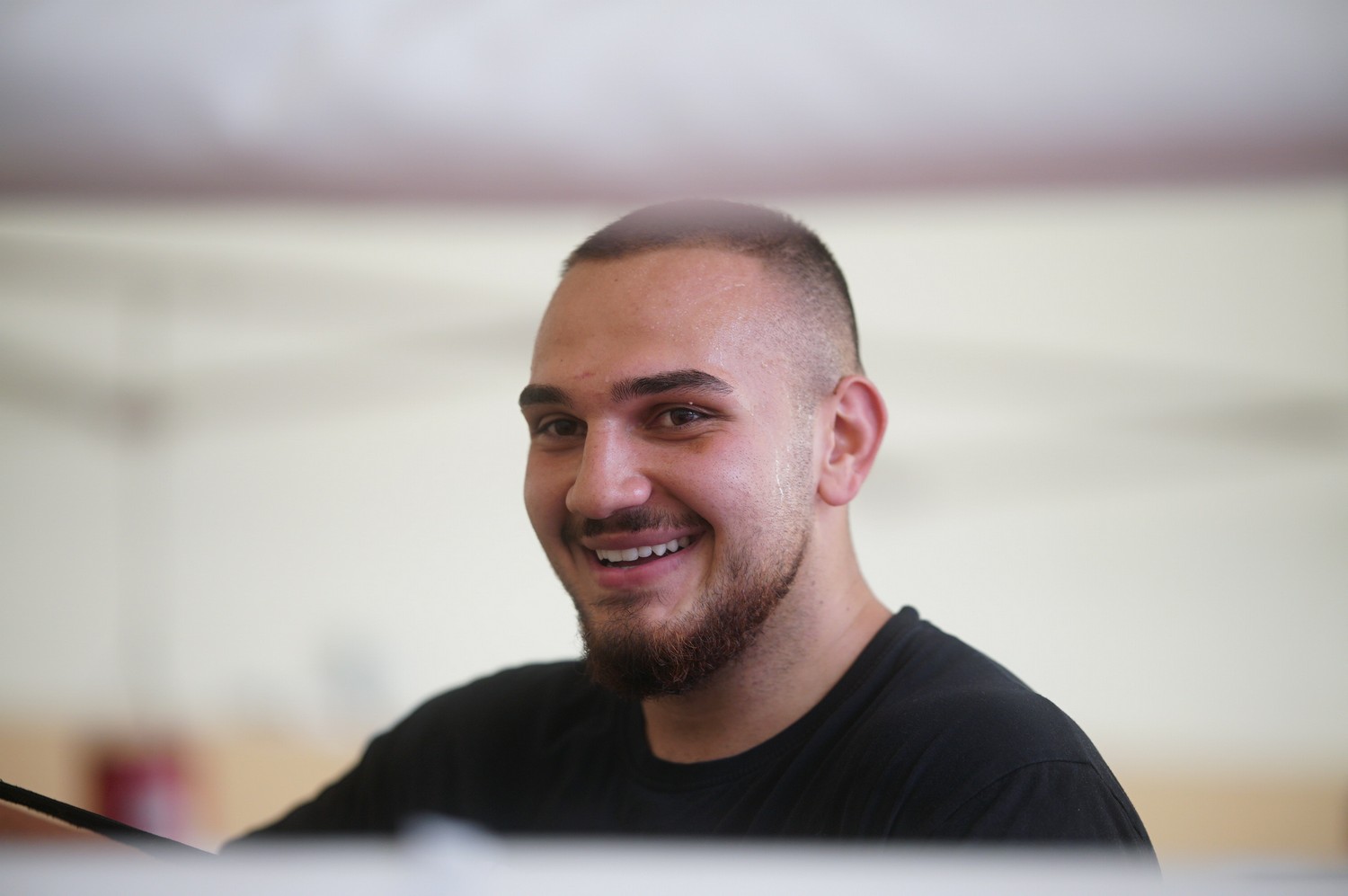 Bulgarian Boxing Federation academy photo
