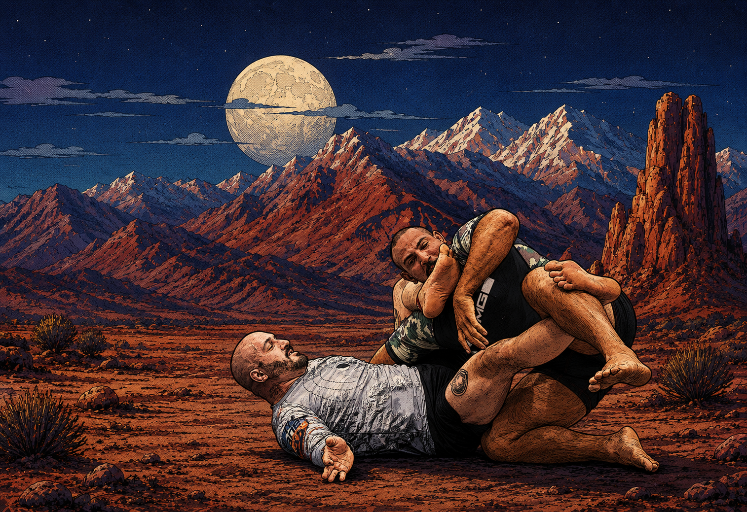10Th Planet Jiu Jitsu Salt Lake City