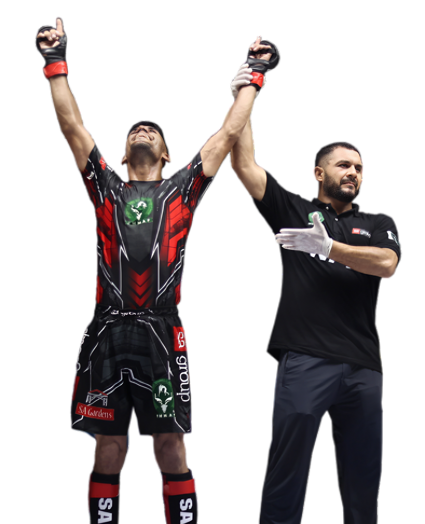 Main image of Pakistan Mixed Martial Arts Federation