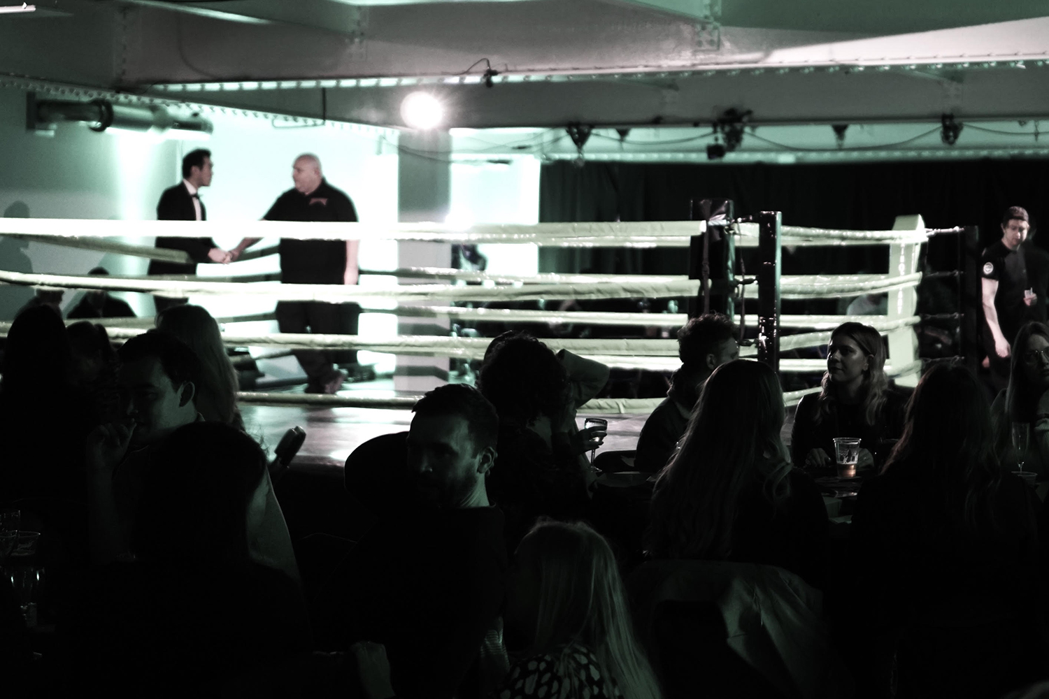Train2FightUK academy image