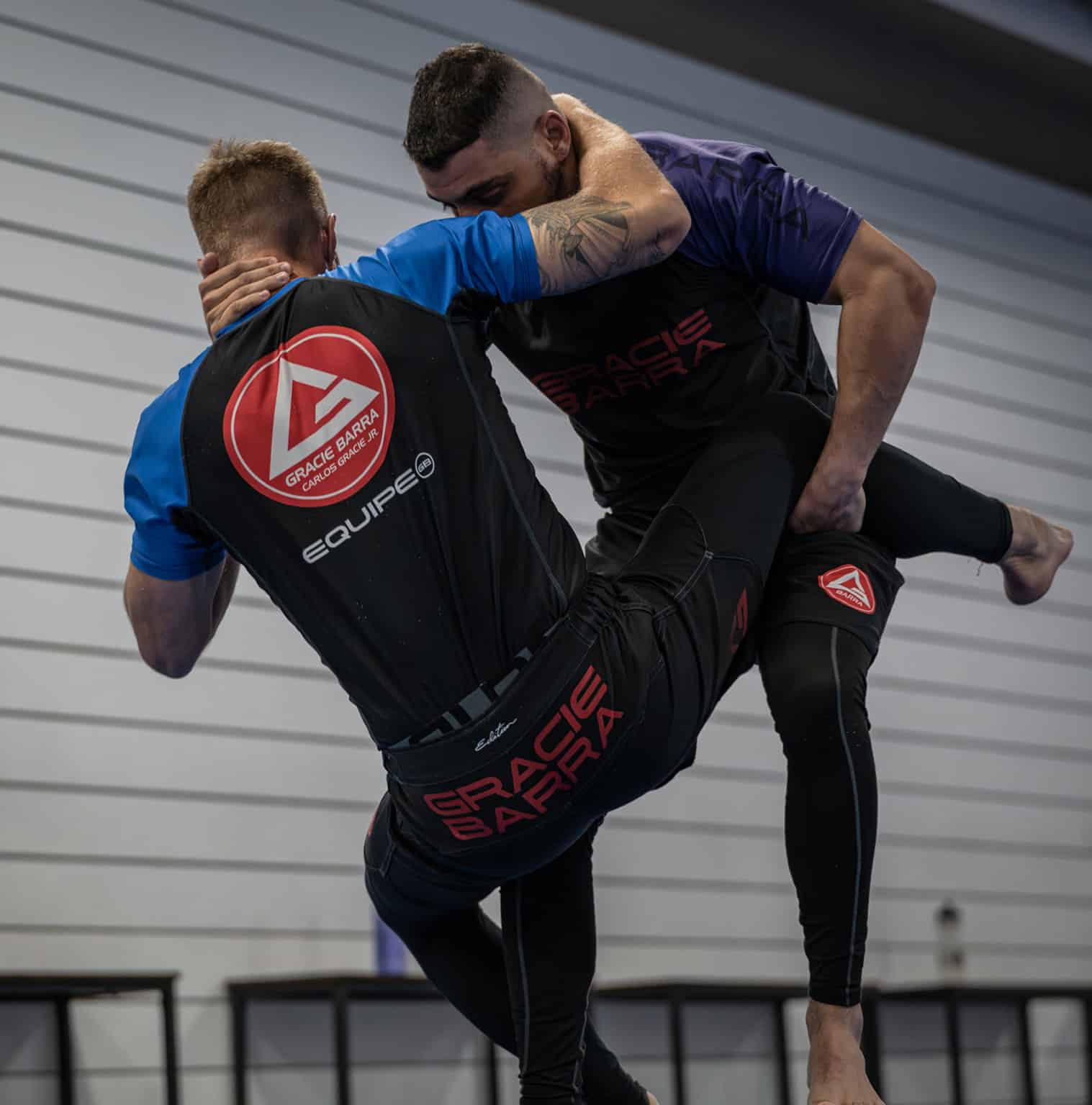 Gracie Barra Calgary