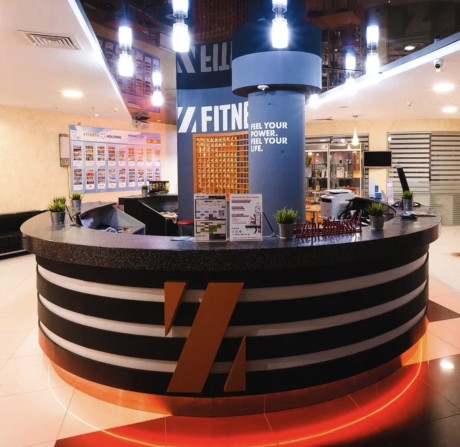 Main image of Фитнес-центр Zebra Fitness