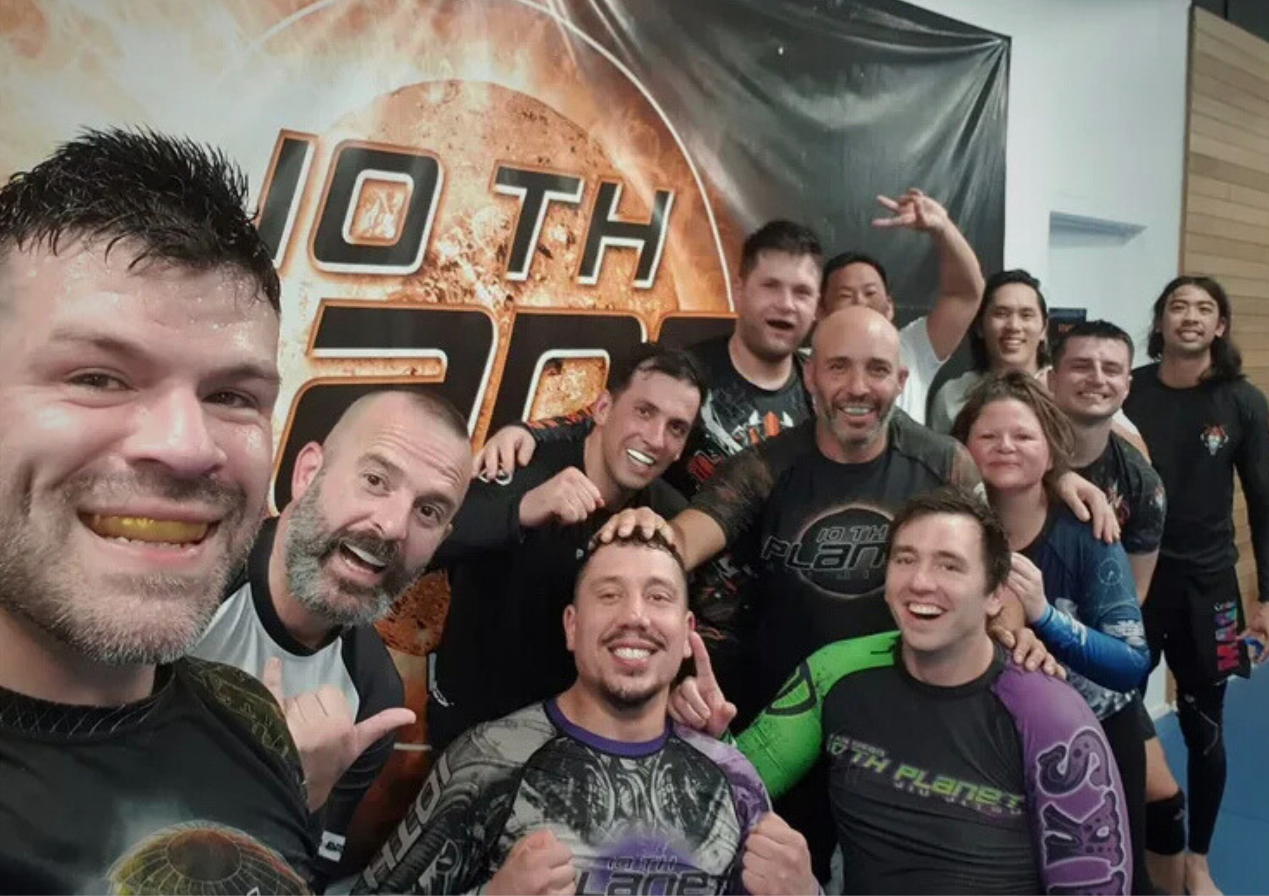 Main image of 10th Planet Jiu Jitsu South Melbourne