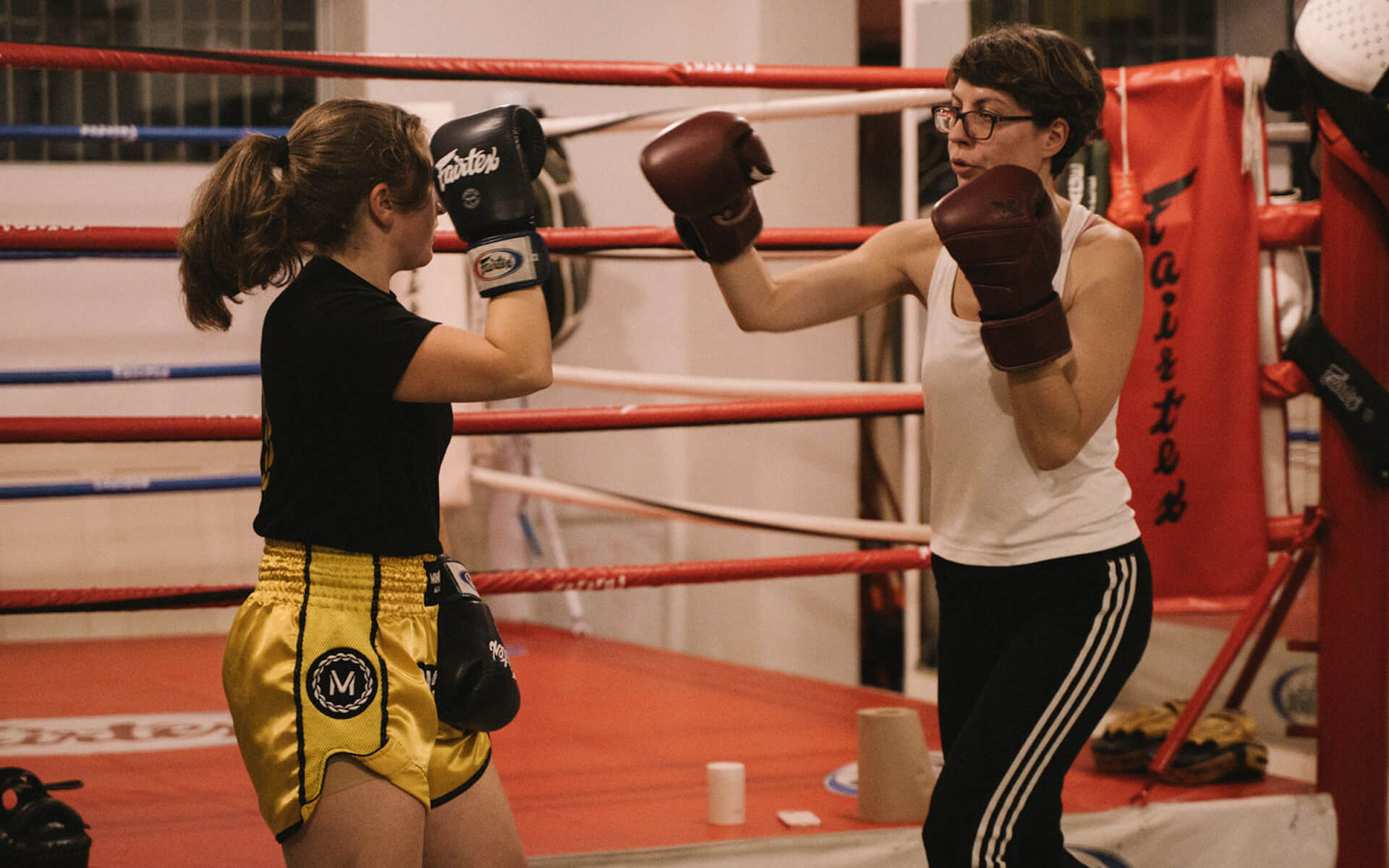 Montrait Muay Thai and Fitness academy photo
