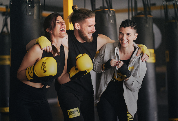 Brooklyn Fitboxing academy photo